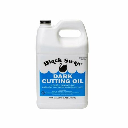 THRIFCO PLUMBING Cutting Oil Gallon Dark 6313023